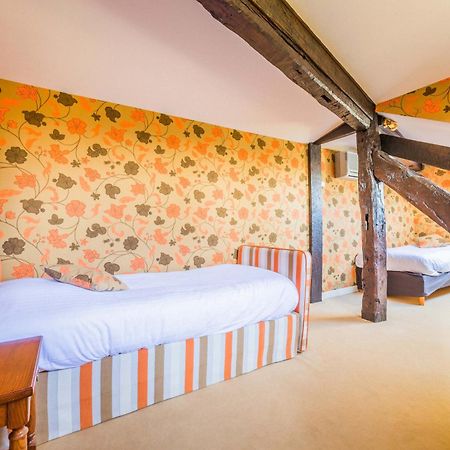 Chateau De Castel Novel Boutique Hotel Varetz Екстериор снимка