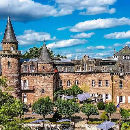 Chateau De Castel Novel Boutique Hotel Varetz Екстериор снимка