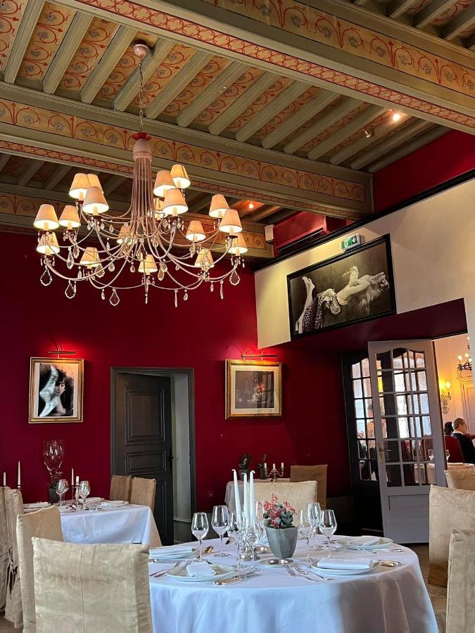 Chateau De Castel Novel Boutique Hotel Varetz Екстериор снимка