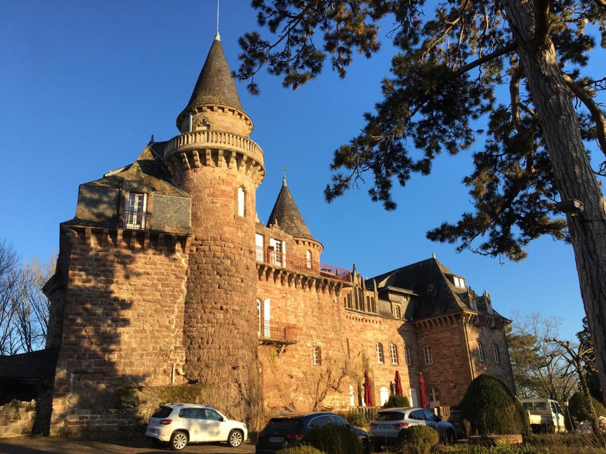 Chateau De Castel Novel Boutique Hotel Varetz Екстериор снимка