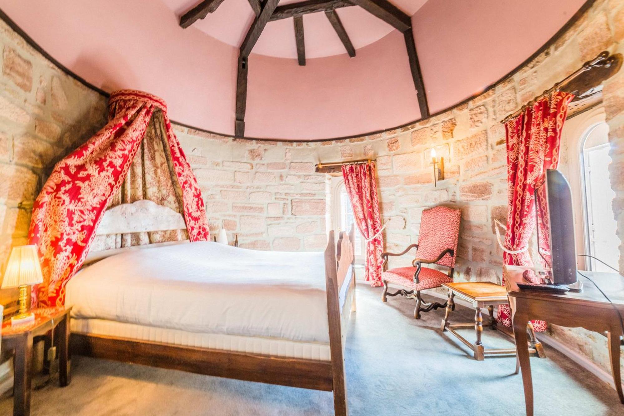 Chateau De Castel Novel Boutique Hotel Varetz Екстериор снимка