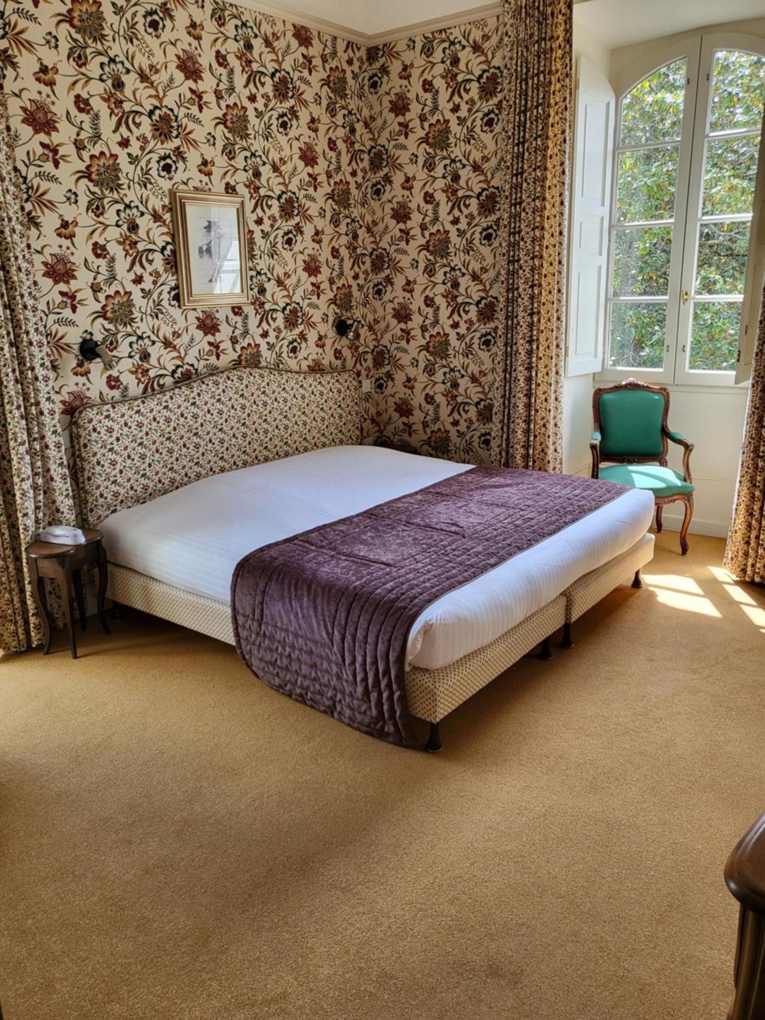 Chateau De Castel Novel Boutique Hotel Varetz Екстериор снимка