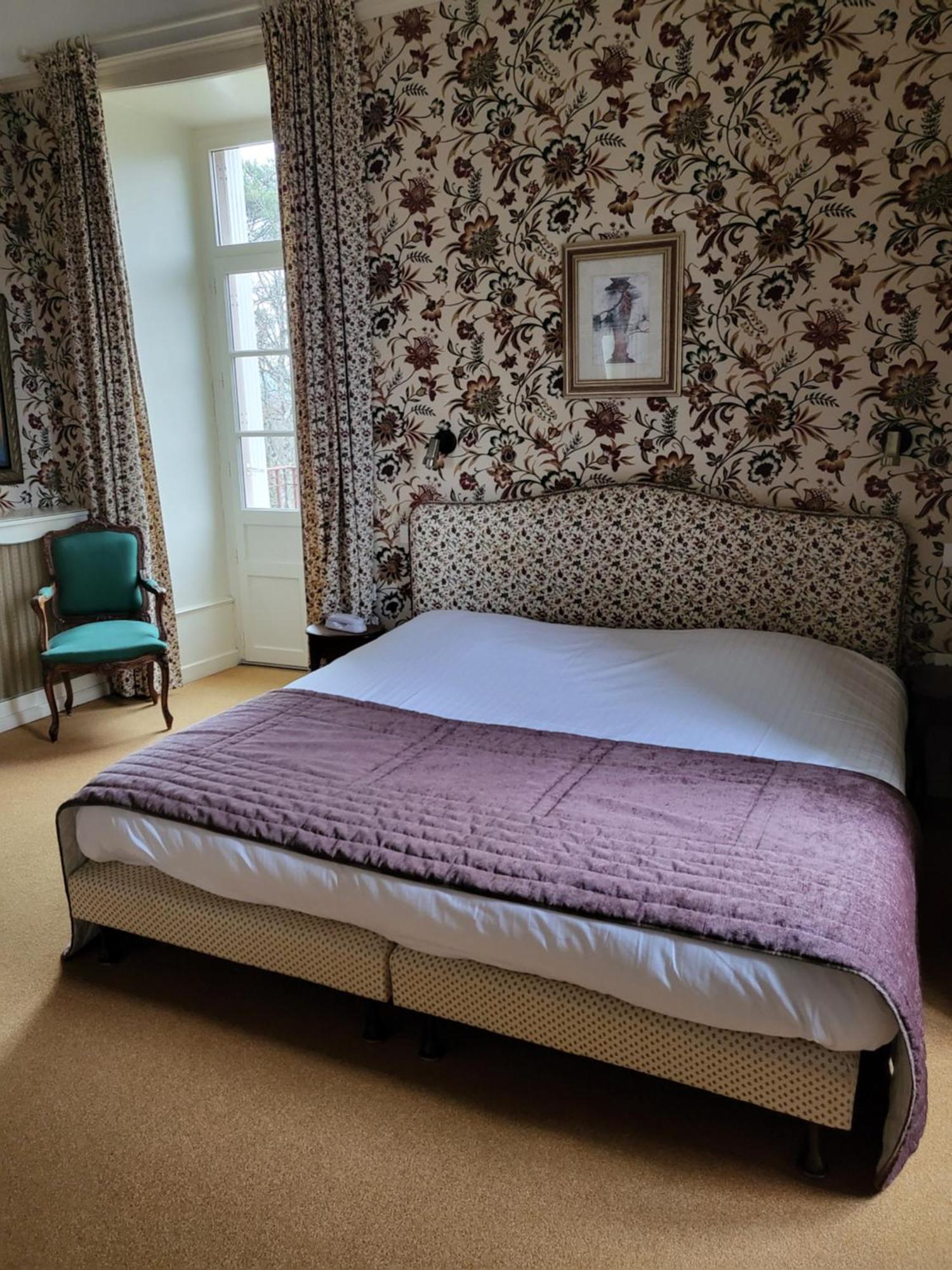 Chateau De Castel Novel Boutique Hotel Varetz Екстериор снимка