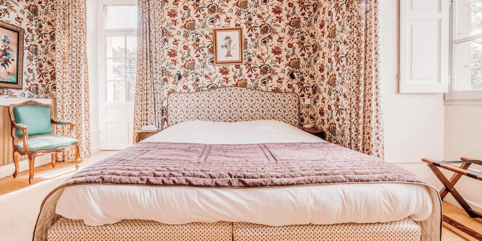 Chateau De Castel Novel Boutique Hotel Varetz Екстериор снимка